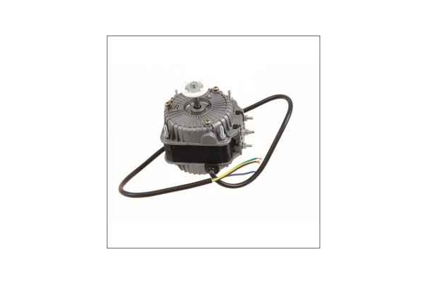 Ventilátor motor 16/60W Alexmar Hűtőgép alkatrész-1